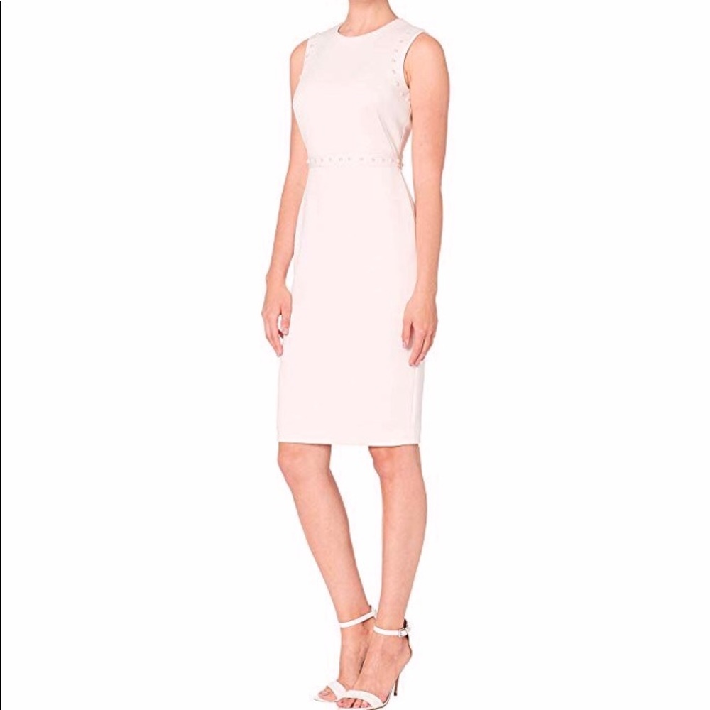 NWT CK Scuba Dress